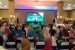 Talkshow Inspirasi Wirausaha Muslinah di Ballroom Masjid Hubbul Wathan, Mataram.