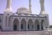 Masjid Dubai Pasang Peneduh Lindungi Jamaah dari Panas. Al Farooq, yang merupakan Masjid terbesar di Dubai