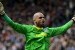 Ali Al Habsi, kiper Muslim yang bermain di klub Liga Primer, Wigan Athletic.