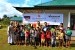 Anak-anak Desa Suka Makmur bersama BMH Perwakilan Aceh  dan Forum Dakwah Perbatasan (FDP).