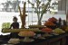 Andromeda Restaurant di Grand Whiz Poins Square menawarkan sajian makan sepuasnya lewat Ramadhan Buffet Package.