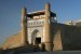 Ark Citadel (Benteng Bahtera) di Kota Bukhara, Uzbekistan.
