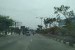 Arus lalu lintas di jalur Pantura Semarang, Senin (3/6).