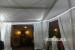 Bagian dalam tenda baru jamaah haji 2017 di Arafah yang dilengkapi dengan karpet baru, lampu LED, kipas dan pendingin udara. 