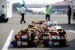 Ilustrasi barang bawaan Jamaah Calon Haji asal Garut di Bandara Soekarno-Hatta, Tangerang, Banten. 867 Calhaj Kabupaten Garut Siap Diberangkatkan
