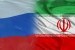Bendera Iran-Rusia