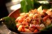 Benoa prawn salad, hidangan pembuka berbumbu Bali dari dapur Satoo.