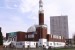 Birmingham Central Mosque in Birmingham, England. (Illustration)