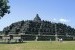 Borobudur Temple in Magelang, Central Java