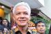 Calon presiden (capres) 2024 Ganjar Pranowo.