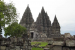 Candi Prambanan, salah satu tujuan wisata di Yogyakarta