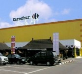 Carrefour Maguwoharjo (ilustrasi)