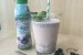 Chia Blueberry Drink.