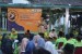 Deputi Pengembangan Pemuda Kemenpora, Asrorun Niam Soleh saat memberikan materi pada acara Pesantren Ramadhan Pemuda bertema 'Meningkatkan Kemampuan Wirausaha Santri Menuju Kemandirian Ekonomi' di Pondok Pesantren Tebar Iman,  Tangerang Selatan, Ahad (26/5).