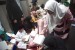  Dompet Dhuafa membagikan 200 iftar  di wilayah padat penduduk di RT 07 Gang Ori Jl. Ks.Tubun kota Bambu Selatan, Palmerah, Jakarta Barat (Kamis, 16/5).