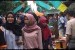 Gelaran Kampung Ramadhan Jogokariyan di Kampung Jogokariyan, Kecamatan Mantrijeron, Kota Yogyakarta, DIY, Kamis (17/5).  Digelar untuk ke-14 kalinya, Kampung Ramadhan Jogokariyan tahun ini melibatkan tidak kurang 300 pedagang dan 2.500 sajian berbuka harian di Masjid Jogokariyan. 