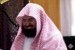 Grand Imam of Masjidil Haram in Mecca, Sheikh Abdurrahman As Sudais