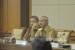 Gubernur Jawa Tengah, Ganjar Pranowo memimpin rapat koordinasi Forkompinda Jawa Tengah terkait  Persiapan Idul Fitri 1438 H, di ruang rapat lantai 2 Gedung Setda Provinsi Jawa Tengah, Senin (12/6). 
