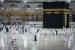  Arab Saudi Umumkan Jamaah yang Berhaji Tahun Ini. Foto:  Haji masa pandemi