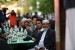 Iftar in the City di Bronx, New York City, AS.