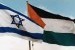 Maroko akan Dorong Israel-Palestina Lanjutkan Perdamaian. Foto: Ilustrasi Bendera Israel dan Palestina