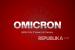 Soal Umroh, DPR: Jangan Anggap Remeh Penyebaran Omicron. Foto:   Ilustrasi Covid-19 varian Omicron