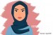 Ilustrasi Hijab