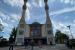 Ilustrasi: Pemandangan Masjid Mevlana Yayasan Diyanet di Belanda.