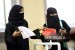 Arab Saudi membuka partisipasi wanita di sektor publik. Ilustrasi Wanita Arab Saudi