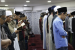 Indonesia Murojaah menggelar tarawih lima juz setiap malam di Masjid An-Nahl, Cisauk, Tangerang.