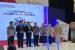 JAKARTA -- Wakil Menteri Agama RI, KH Saiful Rahmat Dasuki (tengah) secara resmi membuka Internasional Islamic Expo 2024 di Assembly Hall Jakarta Convention Center (JCC), Senayan Jakarta, Jumat (26/7/2024). 