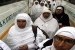 NAHCON Memobilisasi Dukungan untuk Lembaga Pelatihan Haji. Jamaah Haji Nigeria (ilustrasi).