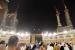 Jamaah Haji tengah berada di Masjidil Haram (ilustrasi)
