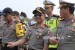  Kapolri Jenderal Polisi Tito Karnavian meninjau Pos Terpadu Operasi Ramadniya Pospol Cikopo, Purwakarta, Jabar, Rabu (21/6). 