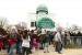 Remaja Muslim Amerika Serikat merindukan suasana meriah Ramadhan. Ilustrasi masjid di Amerika Serikat