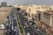 Kemacetan lalu lintas di Jeddah, Arab Saudi. Jeddah Kini Dibekap Macet Setiap Hari