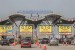 Kendaraan memasuki Gerbang Tol (GT) Palimanan di Cirebon, Jawa Barat, Jumat (8/6). 