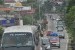 Kendaraan pemudik melintas di ruas jalan Padang - Bukittinggi, di Panyalaian, Tanahdatar, Sumatera Barat, Sabtu (1/6/2019).