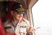 Kepala Korps Lalu Lintas Polri, Irjen Refdi Andri sedang memantau Tol Trans Jawa di Brebes, Jawa Timur, Rabu (29/5). Hal ini dilakukan untuk memastikan kesiapan ruas tol tersebut ditetapkan skema one way mualu 30 Juni hingga 2 Mei 2019. 
