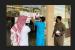 Kerajaan Saudi menutup fasilitas komersial karena melanggar prokes