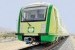 Kereta Masyair Angkut 80.000 Jamaah Haji Domestik. Foto: Kereta api yang akan dioperasikan untuk melayani jamaah haji dari Makkah ke Arafah