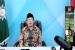  Ketum PP Muhammadiyah, Haedar Nashir dalam acara silaturahmi yang digelar Unisa Yogyakarta secara daring, Senin (24/5)