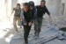 Korban konflik kekerasan di Suriah
