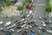 Arab Saudi Luncurkan Proyek Jalan Penghubung Madinah. Foto: Lalu lintas di Arab Saudi termasuk salah satu yang paling \