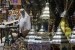 Lampu tradisional (fawanis) marak dijual di Mesir setiap bulan Ramadhan.