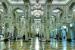 Masjidil Haram Siap Sambut 10 Hari Terakhir Ramadhan. Foto:  Lantai pertama Masjidil Haram.