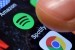 Layanan streaming musik Spotify. Inggris Peringkat Tiga Dengarkan Nasyid di Spotify Selama Ramadhan, Indonesia?