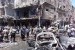 Ledakan bom mobil di pinggiran Damaskus terjadi Sabtu (11/6) dan menewaskan 12 orang.