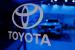 Logo Toyota.