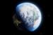Lapisan ozon bumi (ilustrasi)